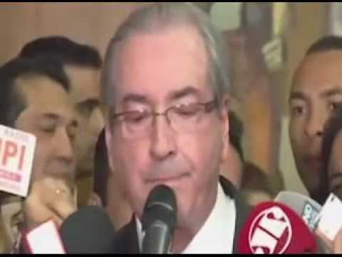 O CHORO DE EDUARDO CUNHA . . .  - Gente de Opinião