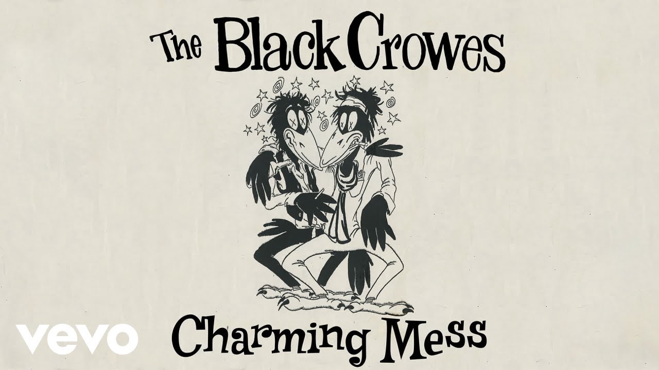 The Black Crowes - Charming Mess (Audio) - YouTube