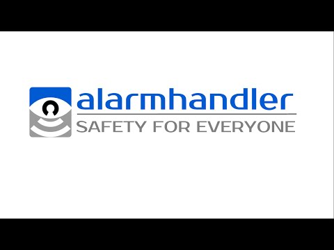 Alarmhandler video