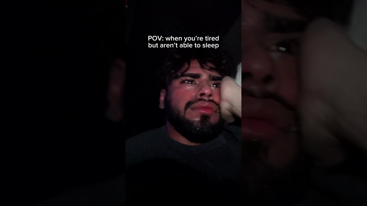 Sleep Deprivation. #shorts #memes #relatable