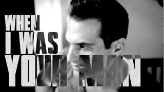 Download lagu Bruno Mars - When I Was Your Man (Patrick Lentz acoustic cover) mp3