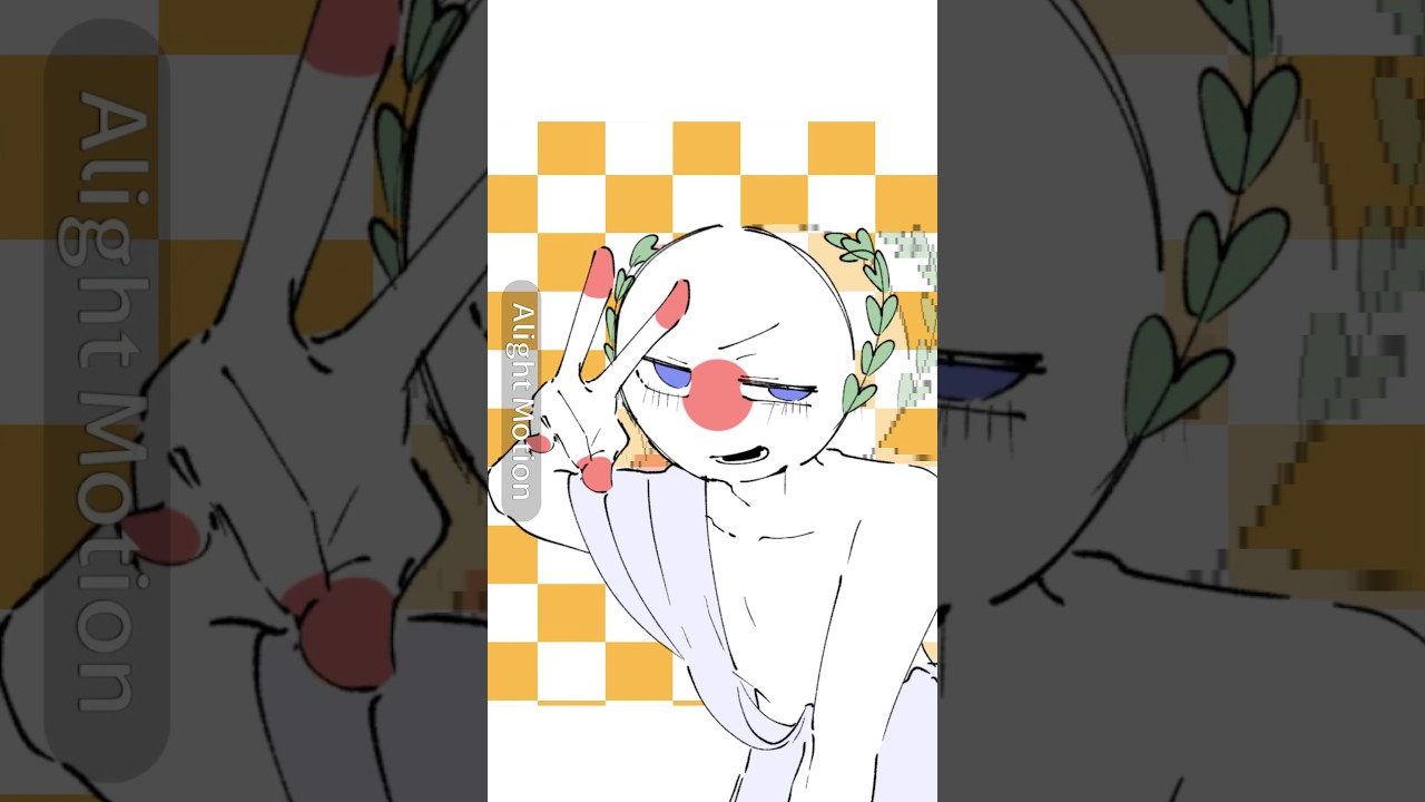 ずっとしてみたかった衣装交換#countryhumans #カントリーヒューマンズ #カンヒュ