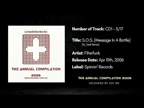Filterfunk - S.O.S. (Message In A Bottle) (Hi_Tack Remix)