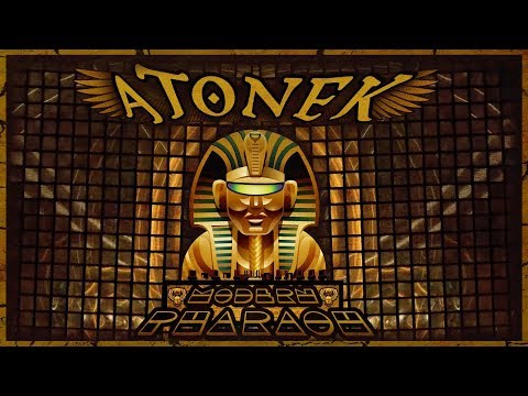 Atonek - Stopped Time - 148 - OVNI Shamans (FREE DL)