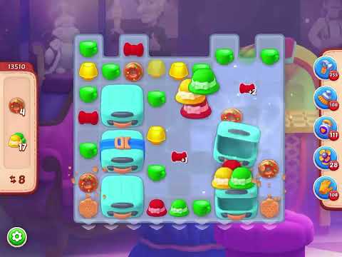 Homescapes level 13510