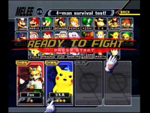 [FC10R] SSBM Singles Bracket: MOJO (Fox) vs Axe (Pika)