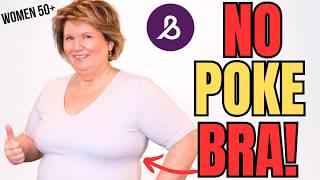Body & Bra: FINALLY, A Bra That Doesn't Poke, Sag, or Pinch After 50!