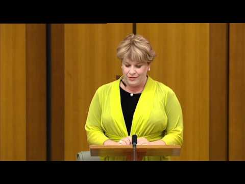 Natasha Griggs MP pays tribute to former Melbourne footballer Jim Stynes in Parliament