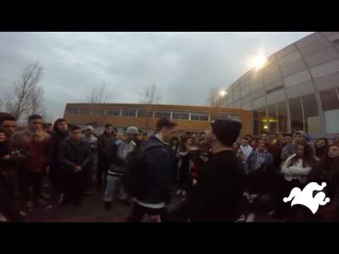 ABL vs VAISE | Octavos | 1a Edición Tantafe Battle