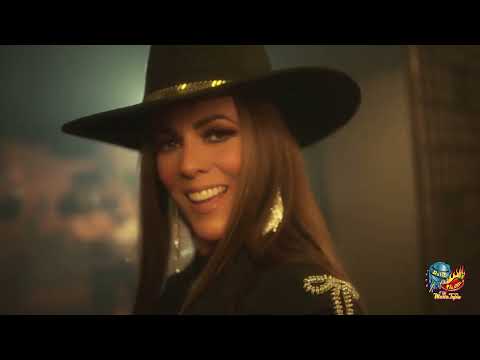 Edith Márquez 'Es Complicado' con David Bisbal - Y Éxito con La Voz Azteca 2021