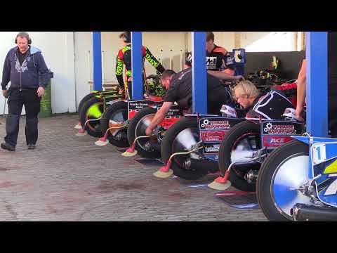 KORT FORFILM, Kjærgaard Speedway Arena, 23.09.2017 - 01.