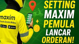 Download lagu Maxim Driver Basic Guide & Settings for Beginners - Maxim Driver Tutorial for Beginners mp3 Download lagu Maxim Driver Basic Guide & Settings for Beginners - Maxim Driver Tutorial for Beginners mp3