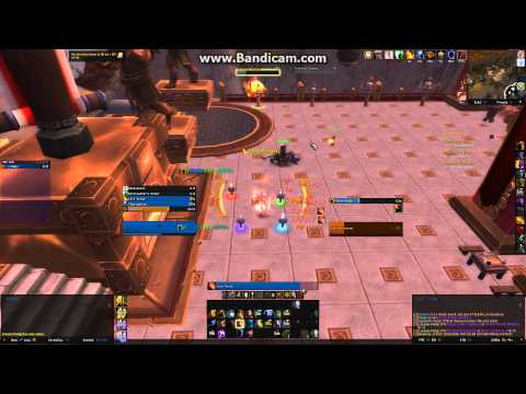 Elemental Shaman Burst Patch 5.4.8