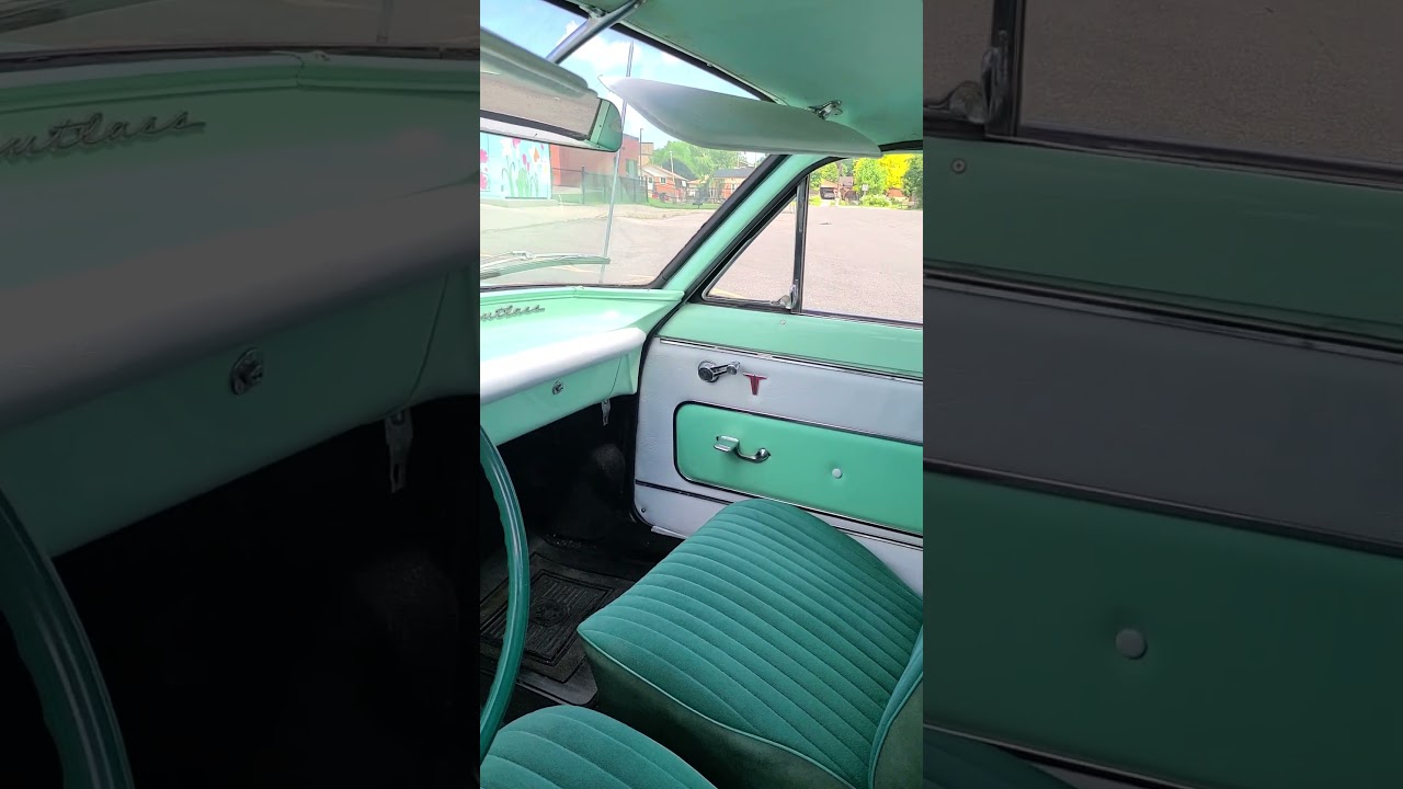 20 Years Family-Owned 1961 Oldsmobile Cutlass F-85 Sport Coupe