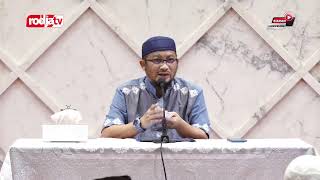 Download lagu [LIVE] Ustadz Abdullah Taslim, M.A. | Minhajul Firqatin Naajiyah mp3