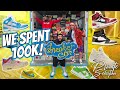 WE SPENT 100 000 AT SNEAKERCON DALLAS