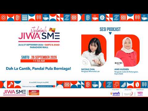 Podcast 2 JIWA SME Selangor