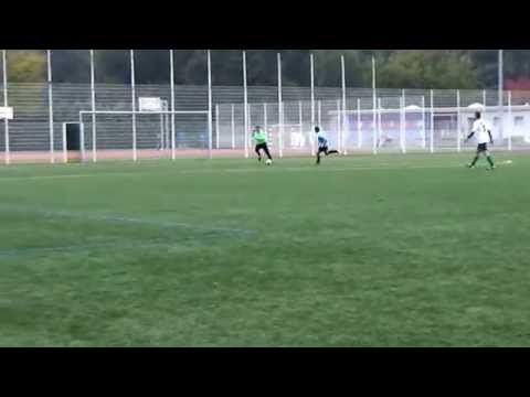 NFC 93 - SV Burg Stargard 09  3 - 4 ( 2 - 1) Kreisliga Alte Herren ü35 Mitte