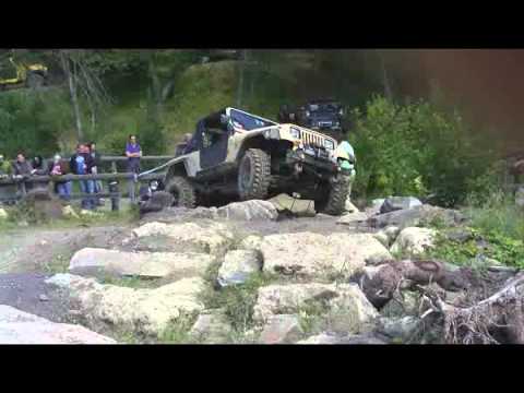 11. Jeep Festival von 1. - 3. Juli 2011 in Gevenich Eifel  3