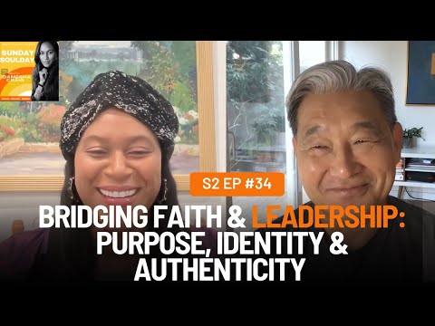 Bridging Faith & Leadership: Insights from Dave Gibbons ... - YouTube