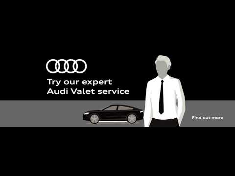 Audi North Dublin Valet | Joe Duffy Group