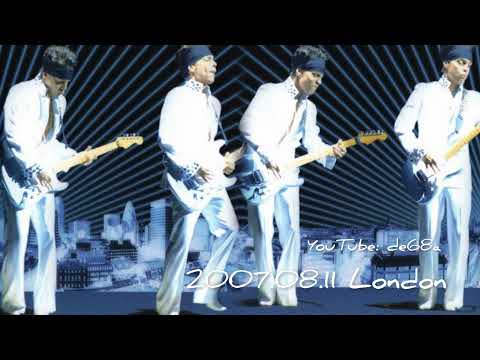 2007.08.11 Prince - London , The O2 Arena - Live