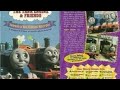 Thomas Friends Thomas His Friends Help Out Other Thomas Stories GC US 1996 VHS Tape