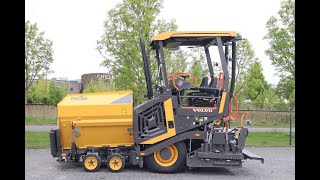 Volvo P2870 D ABG | ASPHALT PAVER | NEW / UNUSED | BOMAG BF300 wheel asphalt paver for sale - Image 4 | Machineryline AU Volvo P2870 D ABG | ASPHALT PAVER | NEW / UNUSED | BOMAG BF300 wheel asphalt paver | Image 4 - Machineryline