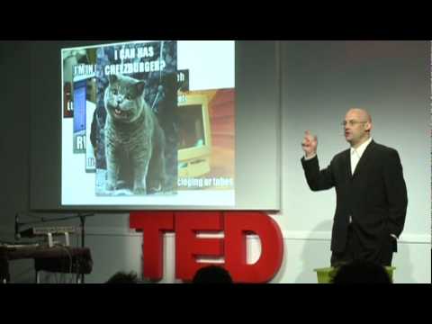 Clay Shirky: How cognitive surplus will change the world