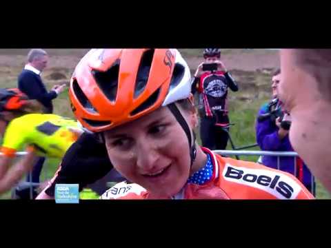 Asda Tour de Yorkshire Women's Race 2018 - Official Highlights