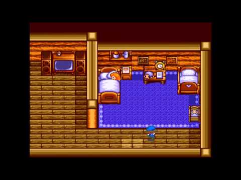 SKS Plays Harvest Moon - Episode 86 - Star Festival