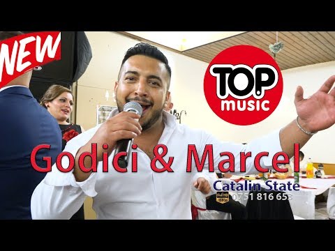 Godici - Marcel Minune - Petronel (Tunete si Fulgere) Manele Noi - Nunta Germania