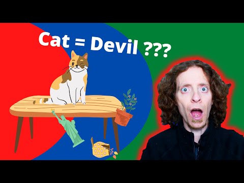 Why Does My Cat Knock Things Over? | Veterinarian Explains