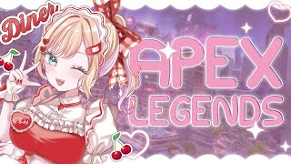 【 Apex Legends 】チーキーカスタム参加します🎵 /ハセシン、はなび【ぶいすぽっ！胡桃のあ】