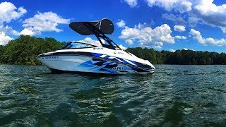2016 Yamaha AR192 | Lake Martin, Alabama cruisin'