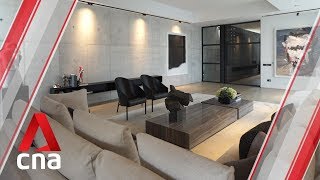 Inside the home of a Singaporean architect who built a love letter to his wife | Remarkable Living