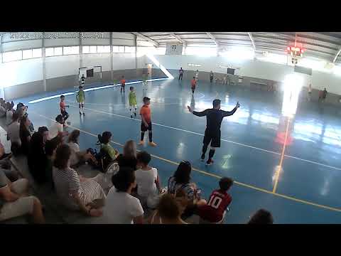 Semifinal copa Mallorca benjamín grupo "A" 🆚️ C.F.S JOVES D'INCA "A" 1/5