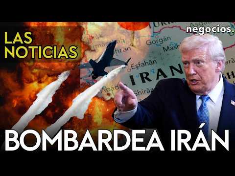 LAS NOTICIAS: Trump bombardea a Irán con 49 Tomahawks, Ormuz sigue cerrado y Rusia en alerta máxima