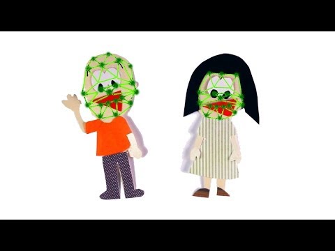 擅長認人還是臉盲?你的大腦的面部識別技術 (Your Brain's Facial Recognition Technology)