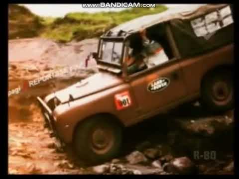 OBB Reportase Pagi Minggu @ Trans TV (2012-2014)