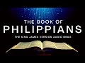 The Book of Philippians #KJV | Audio Bible (FULL) by Max #McLean #audiobible #audiobook #bible