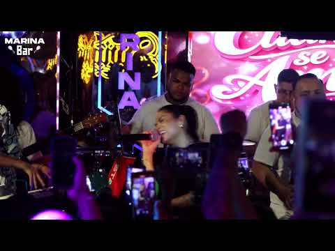 NO ME CONVIENE / CUANDO SE AMA - MASIEL MÁLAGA - MARINA BAR 2026