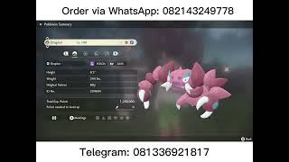 Drapion - Pokemon Legends Arceus