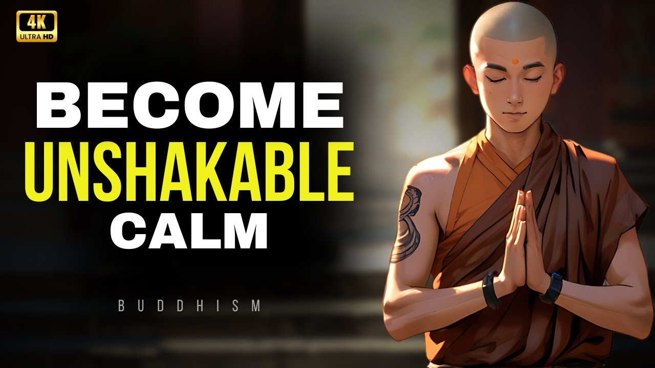 Power of Not Reacting | How to control your emotions | Buddhist Wisdom | Buddhism in English