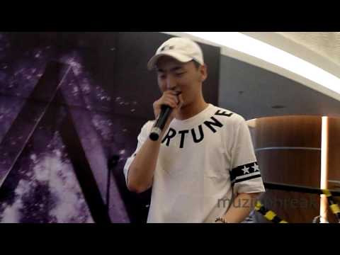 [HD FANCAM] G.O.P. - Andup (앤덥) KFEST Yogjakarta 161112