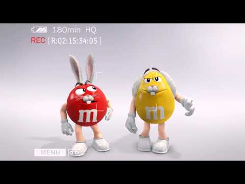 M&M's - Easter Casting (2011, Hungary)