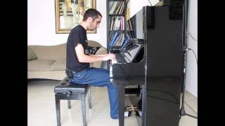 Ayreon - The Theory Of Everything (Piano Cover)