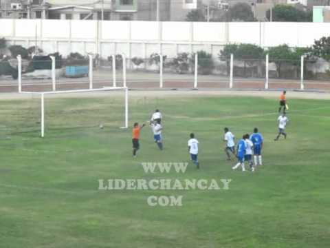 Chancay: Gol de penal de 2001 de Chancayllo