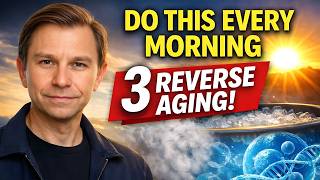 Do This Every Morning — Your Cells Start Reversing Aging | Dr. David Sinclair