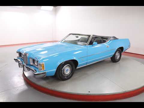 1973 Mercury Cougar XR7 (CC-2113827) for sale in Denver , Colorado